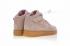 Sepatu Kasual Nike Air Force 1 Mid 07 Pink Gum AA0284-600