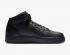 Nike Air Force 1 Mid 07 Triple Black Shoes CW2289-001