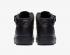 Nike Air Force 1 Mid 07 Triple Black Shoes CW2289-001