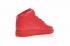 Nike Air Force 1 Mid 07 三重紅色優質皮革 AQ3776-992