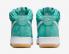 Nike Air Force 1 Mid 07 Washed Teal White Light Brown DV2219-300