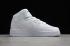 Nike Air Force 1 Mid 07 White Basketball Shoes 3154123-111