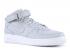Nike Air Force 1 Mid 07 Wolf Gris Blanco 315123-046
