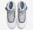 Nike Air Force 1 Mid Athletic Club Bianche Gialle Nere DH7451-101