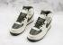 Nike Air Force 1 Mid Beige Vert Blanc Chaussures de course pour hommes 808788-999