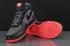 Nike Air Force 1 Mid Black Gray Dark Crimson 315123-031
