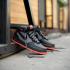 *<s>Buy </s>Nike Air Force 1 Mid Black Dark Grey Crimson 315123-031<s>,shoes,sneakers.</s>