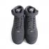 Nike Air Force 1 Mid Casual schoenen donkergrijs wit 315123-048