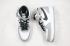 Nike Air Force 1 Mid Cool Grey Blanc Noir Lifestyle Chaussures CT1266-092