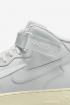 Nike Air Force 1 Mid Copy Paste Gris Blanco DQ8645-045