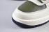 Sepatu Lari Pria Nike Air Force 1 Mid Cream Light Black Blue 808789-100