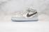 Nike Air Force 1 Mid Dior Grijs Wit Lifestyle Schoenen CT1266-700