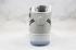 Nike Air Force 1 Mid Dior Grey White Lifestyle Shoes CT1266-700