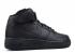 Nike Air Force 1 Mid GS grote kindersneakers zwart 314195-004