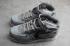 Nike Air Force 1 Mid Gris Noir Blanc Chaussures CW7582-103