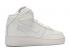 Nike Air Force 1 Mid Gs 白色 314195-113