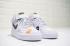 Sepatu Nike Air Force 1 Mid Just Do It White Black Terra Orange AQ8650-100