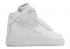Nike Air Force 1 Mid Le Gs 三重白 DH2933-111