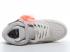 scarpe da corsa Nike Air Force 1 Mid grigio chiaro bianco Gum CW2255-100