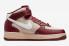 Nike Air Force 1 Mid London Team Rood Wit Parel Wit Zwart DO7045-600