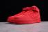 Nike Air Force 1 Mid Pure Red Glow 315123-609 .