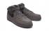 Nike Air Force 1 Mid Ridgerock Black Mens נעלי ריצה 315123-205