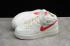 Nike Air Force 1 Mid Sail University Red White Chaussures 3154123-126