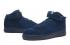 Nike Air Force 1 Mid Triple Binary Blauw Wit 315123-410