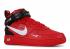 *<s>Buy </s>Nike Air Force 1 Mid Utility LV8 University Red Black AV3803-600<s>,shoes,sneakers.</s>