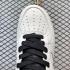 Sepatu Lari Nike Air Force 1 Mid White Black Grey BC2306-460