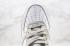 Nike Air Force 1 Mid Wolf Grey White Blue Running Shoes BC9925-102
