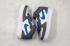 Nike Air Force 1 Mid YOHOOD tummanharmaa sininen valkoinen juoksukengät 778900-100