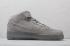 topánky Nike Air Force 1 Mid x Reigning Champ Grey GB1119-198