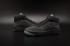 Nike Air Force One AF1 Ultra Flyknit Mid QS Noir Gris Chaussures de style de vie pour hommes 817420-001