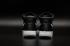 Nike Air Force One AF1 Ultra Flyknit Mid QS Noir Blanc Chaussures de style de vie pour hommes 817420-005