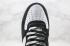 Nike Air Froce 1 Mid Obsidian Bianche Nere Grigie BC9925-101