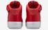 Nike Lab Air Force 1 Mid Gym Kırmızı Beyaz Erkek Basketbol Ayakkabıları 819677-600,ayakkabı,spor ayakkabı