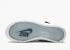 Sepatu Pria Nike Lab Air Force 1 Mid Light Charcoal White 819677-001