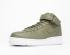 Nike Lab Air Force 1 Mid Urban Haze Blanco Verde Zapatos de baloncesto 819677-300