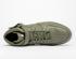 Nike Lab Air Force 1 Mid Urban Haze Blanc Vert Chaussures de basket-ball 819677-300