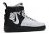 Nike Sf Air Force 1 Mid Wolf Gris Negro 917753-009