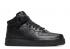 жіночі кросівки Nike Air Force 1 07 Mid Black 366731-001