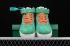 Nike Femme Air Force 1'07 Mid Footwear Grren Orange AA1118-006