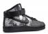 Nike Donna Air Force 1 Ultra Mid Bhm Bianche Nere 717464-001