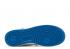 Nike Damen Air Force 1 07 Mid Militärblau, Puppe, weißes Segel, DX3721-100