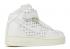 Giày Nike Air Force 1 Mid Cut Out Stars White Summit Coconut Milk DV3451-100