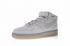 Reigning Champ x Nike Air Force 1 Mid 07 Light Gray Gum 807626-218 。