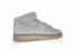 Reigning Champ x Nike Air Force 1 Mid 07 Light Gray Gum 807626-218 。