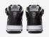 обувки Stussy x Nike Air Force 1 Mid White Black DJ7840-002