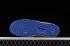 Uninterrupted x Nike Air Force 1 07 Mid MORE THAN Wit Blauw NU3060-686